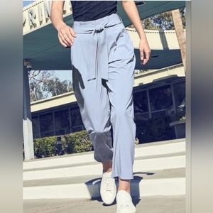 Athleta Skyline Pant, Size 4P, Green